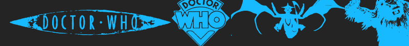 Doctor Who 2006 font