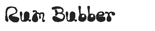 Rum Bubber