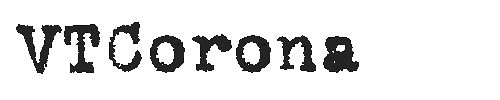 The VTCorona Font