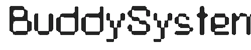 The BuddySystem Font