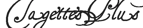 The TagettesPlus Font