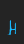 h Anderson The Mysterons font 