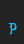 p Anderson The Mysterons font 