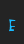 E Anderson The Mysterons font 