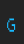 G HydrogenType font 