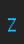 Z HydrogenType font 