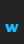 w Corporate HQ font 