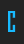 C Electronica font 