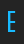 E Electronica font 