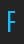 F Electronica font 