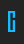 G Electronica font 