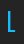 L Electronica font 