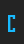 c Electronica font 