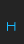 h Olympus font 