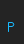 p Olympus font 