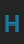 h Prisma font 