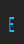 E Street Corner font 