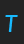 T NewMedia font 