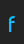 f Planet Estyle font 