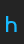 h Planet Estyle font 