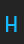 H Planet Estyle font 