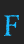 F Piracy font 