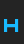 H Construktiv font 