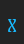 X All Hooked Up font 