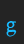 g Freestyle font 