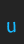 u Freestyle font 