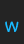 w Freestyle font 