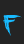 F Angryblue font 