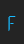 F Nostra 2003 J font 