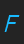 F Certified font 