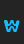 w Hullunkruunu font 