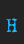 H Hullunkruunu font 