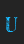 u Artistamp Medium font 