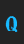 Q Artistamp Medium font 