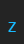 z Adam font 