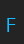 F Adam font 