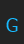 G Adam font 