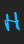 H Messenger font 