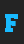 F Freshman font 