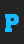 P Freshman font 