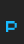 P PixL font 