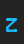 z Digitalis font 