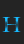 H Crystal Palace font 