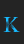 K Crystal Palace font 