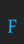 F CyberCaligraphic font 