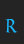 R CyberCaligraphic font 